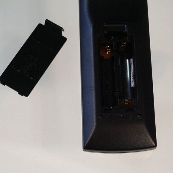 Yamaha RAV290 Original Factory OEM Remote Control WR00240US TESTED - Picture 7 of 8